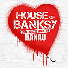 House of Banksy Hanau | Flex-/Geschenkticket