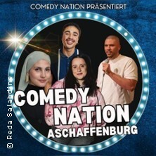 Comedynation - Die Stand Up Comedy Show in Aschaffenburg