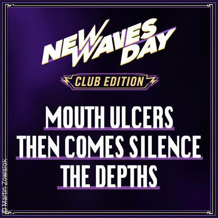 New Waves Day Club Edition