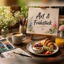 Art & Frühstück - Haus Oveney Café Restaurant