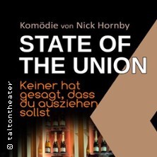 State of the Union | Komödie von Nick Hornby