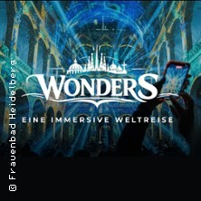 Wonders Immersive Show Heidelberg