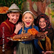 Hänsel & Gretel - Galli Theater Wiesbaden