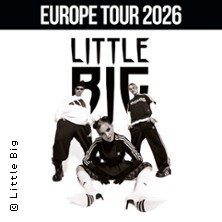 Little Big - European Tour 2026