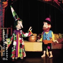 Der Räuber Hotzenplotz - Memminger Marionettentheater