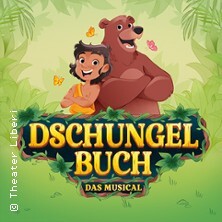 Dschungelbuch - das Musical | Theater Liberi