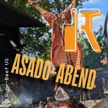Asado - Abend | Ruhr-Beef auf dem Bauernhof Maaßen