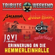 2. Tribute Weekend in Neunkirchen am Brand