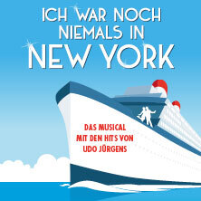 Ich war noch niemals in New York - Das Musical