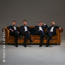 Ringmasters - Voices Through Time