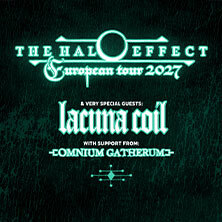 The Halo Effect - European Tour 2027