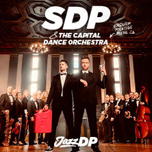 SDP x JazzDP