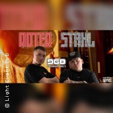 Roter Stahl presents - Die Gebrüder Brett und Dr. Sheppat