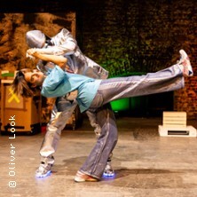 Der Weihnachtsroboter - Theater Gütersloh