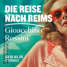 Die Reise nach Reims - Oper Leipzig