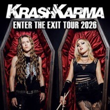 Krashkarma – Enter The Exit Tour 2026