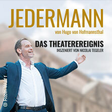 Jedermann – Das Theaterereignis