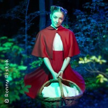 Rotkäppchen und der Wolf - Theater Altenburg Gera