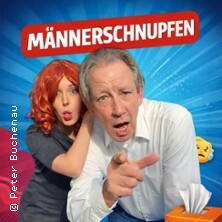 Männerschnupfen - Buchenau Comedy Tour