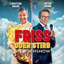 Christian Henze & Peter Imhof - Friss oder stirb