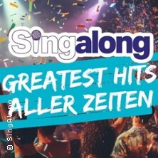 SingAlong - Das große Mitsing-Event