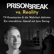 Prison Break vs. Reality - TV-Knastserien & die Wahrheit dahinter