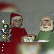 Wir warten auf den Weihnachtsmann | WodoStudio im Ringlokschuppen Ruhr