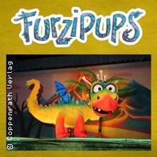 Furzipups, der Knatterdrache - Kindertheater Purzelbaum | Berlin