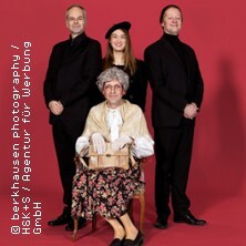 Oma wird verkauft - Boulevardtheater Bremen