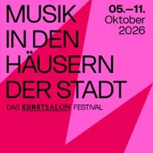 MUSIK IN DEN HÄUSERN DER STADT