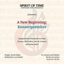 A New Beginning