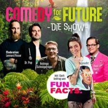 Comedy for Future