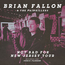 Brian Fallon & The Painkillers