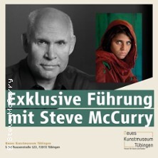Steve McCurry - Icons | Exklusive Führung
