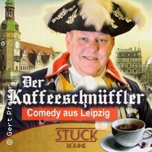 Gert Pfeifer - Der Kaffeeschnüffler erzählt