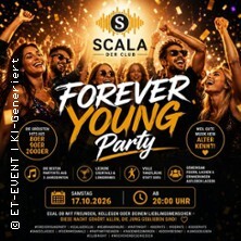 Forever Young Party - Die größten Partyhits aus 3 Jahrzehnten