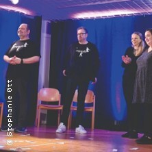 Impro-Theater: Wichtelshow - IMPROFIL | Pluspunkt-Bühne Wiesbaden