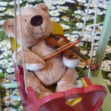Babykonzert Frankfurt/Main - Klassik auf der Krabbeldecke