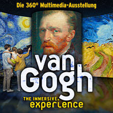 VAN GOGH - The Immersive Experience | Mannheim | Zeitfenstertickets