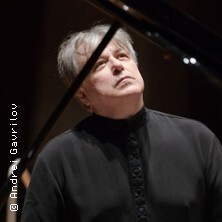 Kammermusik in den REM: 1. Konzert - Klavierabend Andrei Gavrilov
