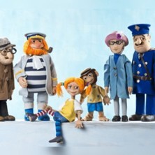 Pippi Langstrumpf |Circus Probst - Kultursommer im Revier