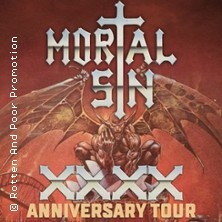 Mortal Sinn - 40 Years of Mayhemic Destruction