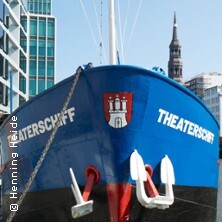 Der satirische Jahresrückblick - Theaterschiff Hamburg