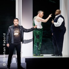 Die Entführung aus dem Serail - Staatsoper Unter den Linden