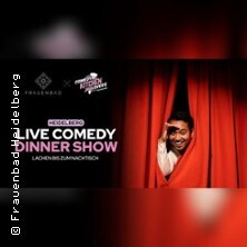 Comedy Dinner - Frauenbad Heidelberg