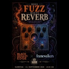 When Fuzz meets Reverb | Stereo Wonderland