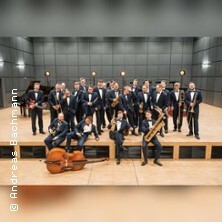 Callum Au trifft Big Band der Bundeswehr | IMMANUEL GOES BIGBAND