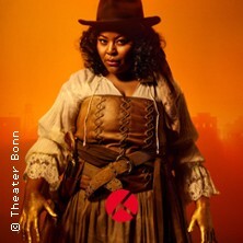 Das Mädchen aus dem goldenen Westen - Theater Bonn